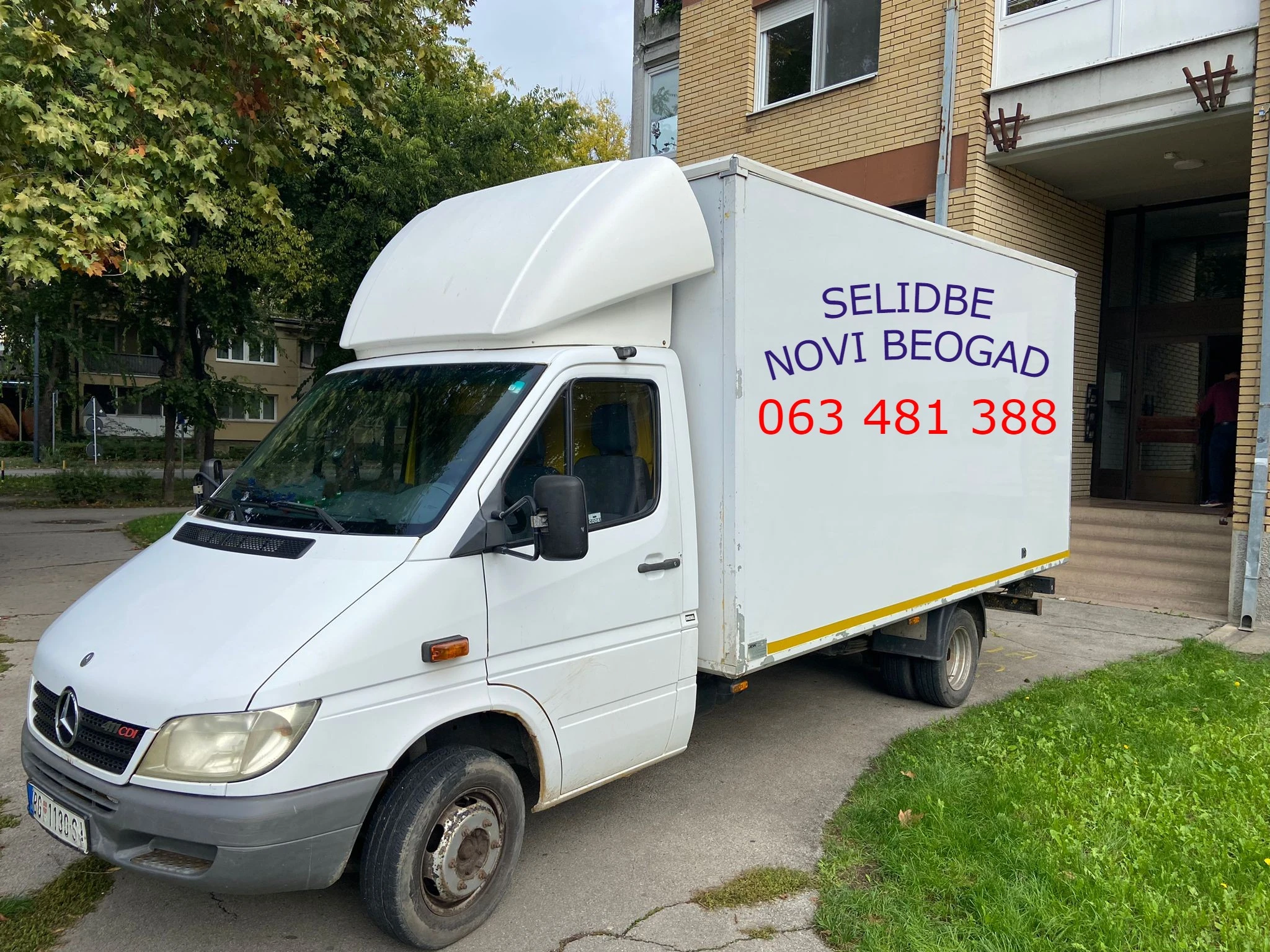 selidbe Novi Beograd