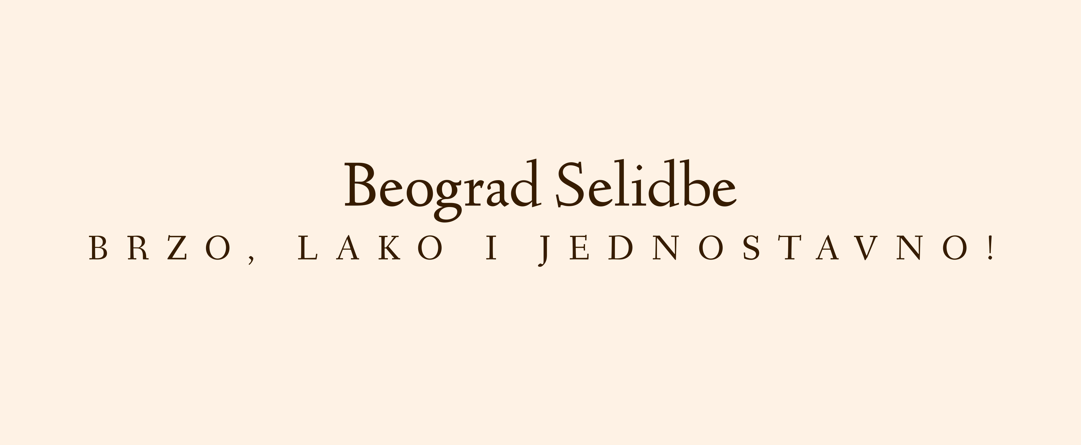 Selidbe Trst